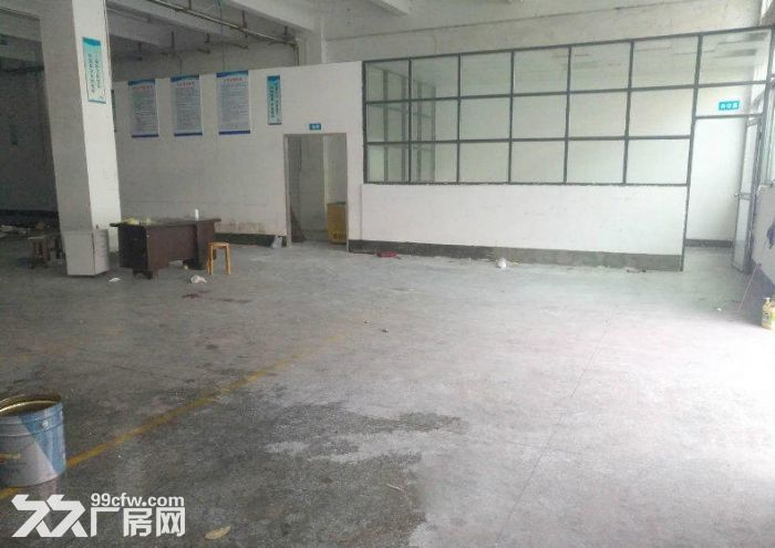 东福南路一楼600方厂房出租 现成办公室 价钱实在 配套齐全 随时可入驻-图2