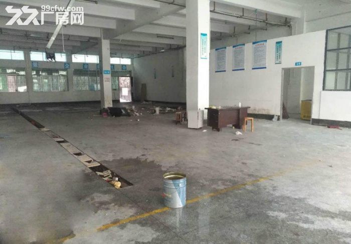 东福南路一楼600方厂房出租 现成办公室 价钱实在 配套齐全 随时可入驻-图3