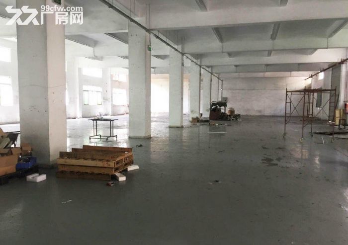 南头升辉北路一楼1100方厂房招租 可装峰谷表 现成装修 工业区 空地大 可环评-图2