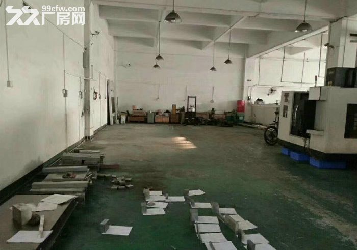 南区树涌一楼650方带办公室厂房招租 现成办公 带行车 近路边 好停车-图5