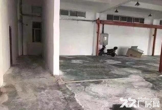 横栏一楼700方厂房招租 带行车 工业区 空地大 行业不限 有红本-图3