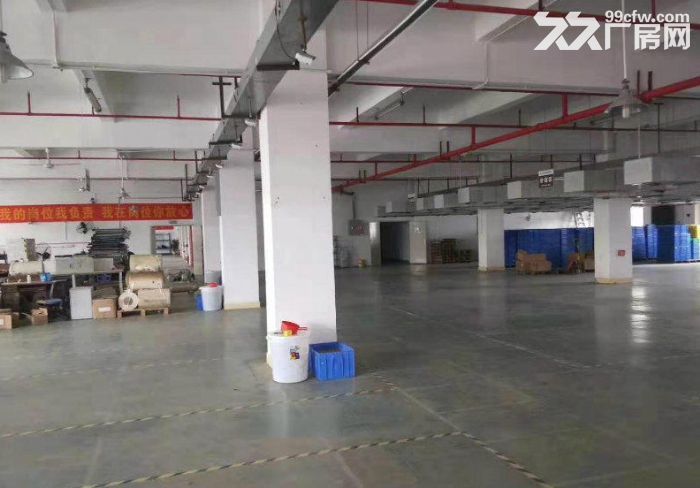 板芙北路二楼880平厂房出租，生产仓储均可，价钱实在，带货梯-图2