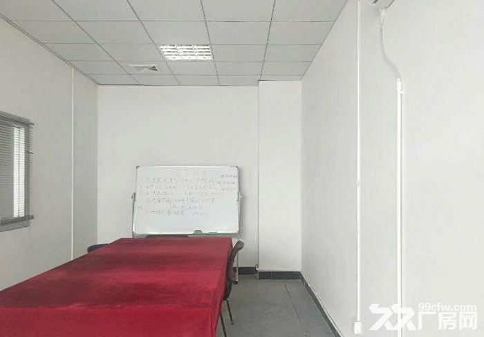 坦洲镇850方标准厂房出租 形象好 带货梯 九成新 现成办公室 好招工-图6