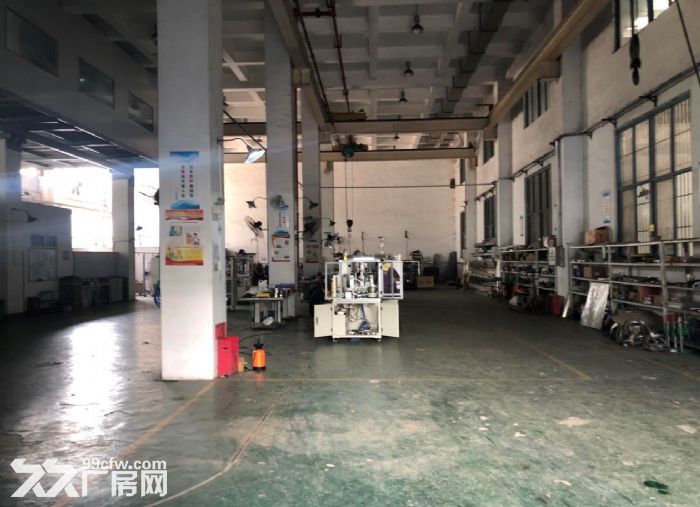 小榄 1000方单层标准厂房 有行车 适合各行业 面积实在-图4