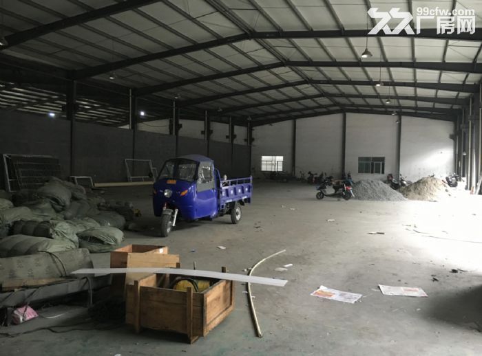 东凤单一层1000方厂房招租 独门独院 空地大 可办环评 形象好 行业不限-图1