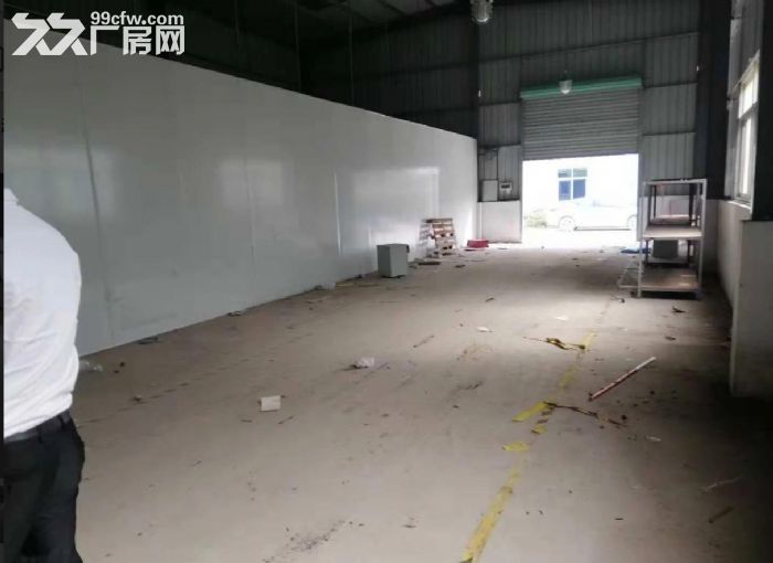 板芙中路独院850方厂房招租 独门独院 带办公 带前台 空地大 拖头可进-图2