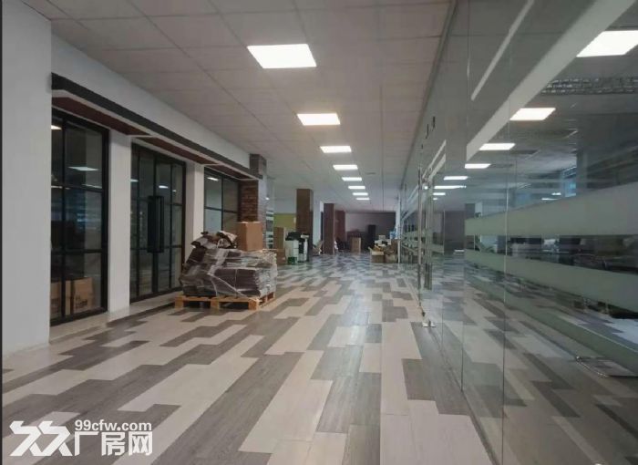 德来北路三楼600方标准厂房出租，有停车位，交通方便，价钱便宜-图3