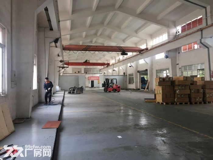 南头高速出口独院26000㎡大型仓库厂房招租可分租-图8