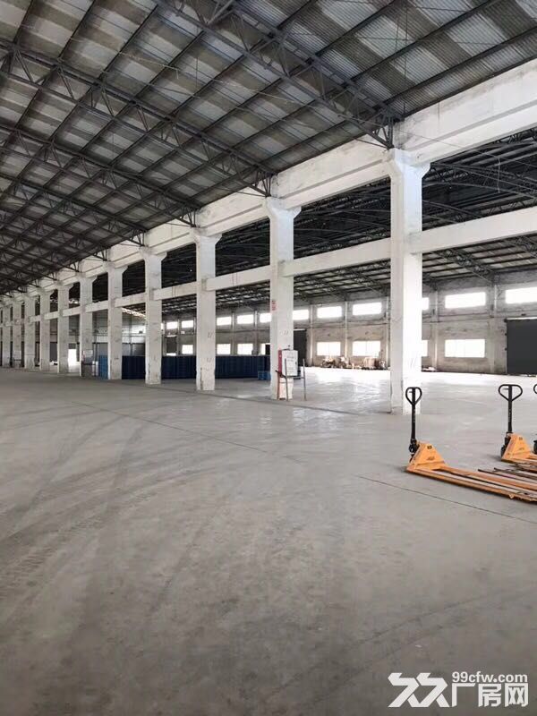黄圃火力发电厂房附近6000平米带蒸汽独院星棚厂房招租可分租-图6