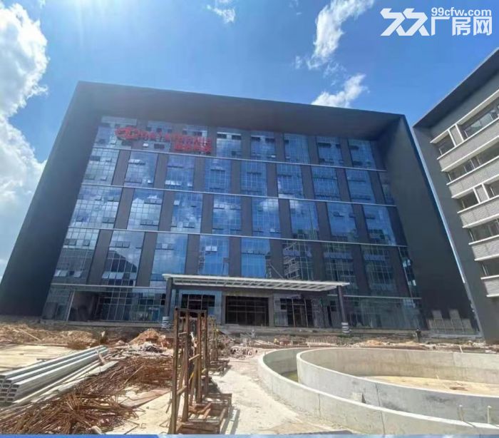 全新厂房出租，独立园区办公-图3