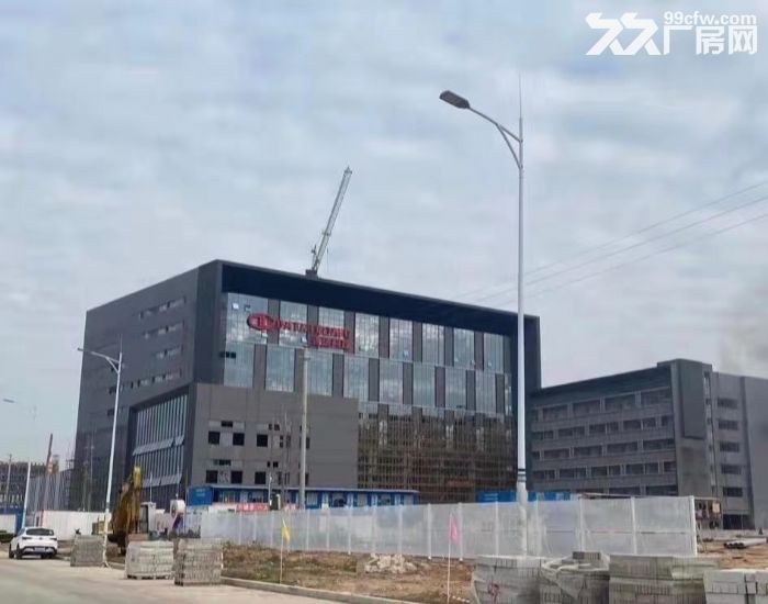 全新厂房出租，独立园区办公-图4