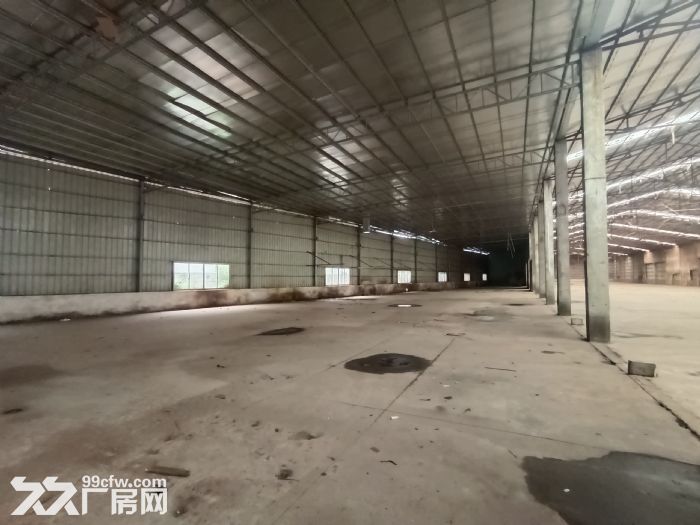 三乡自建铁皮厂房6350方出租-图1