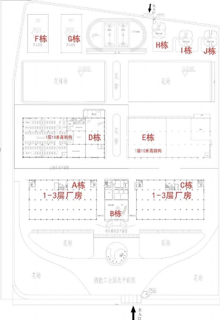 小榄独门独院上市公司形象厂房出租可分租-图8