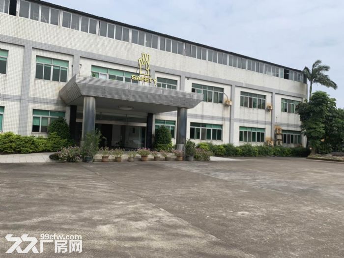 三乡小琅环路独院12500㎡标准厂房招租可分租-图1