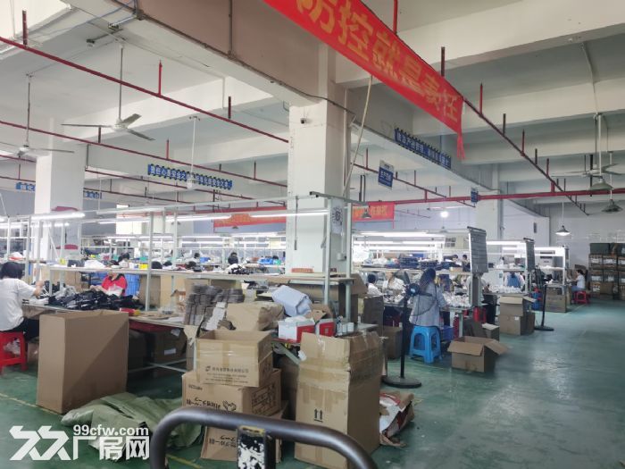 10元起租 中山东升兆龙工业园5000平方原房东厂房仓库出租-图5