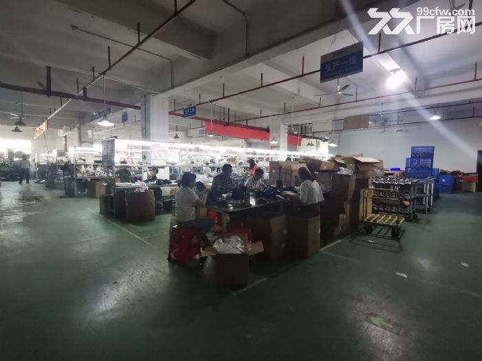 10元起租 中山东升兆龙工业园5000平方原房东厂房仓库出租-图6