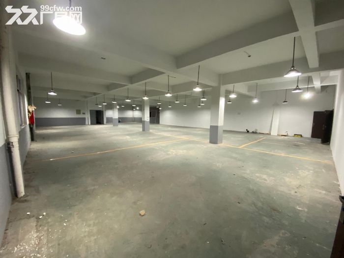  滨文路园区1000方厂房 带装修 办公仓库一体化-图5