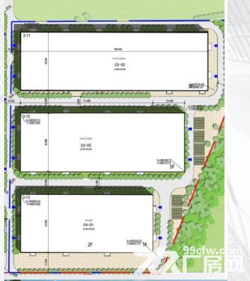 雄安周边新发地食品加工产业园-图2