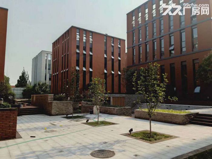 售环京正规园区1000平米厂房环评宽松可加工生产-图4