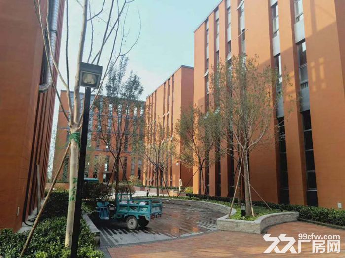 售环京正规园区1000平米厂房环评宽松可加工生产-图5