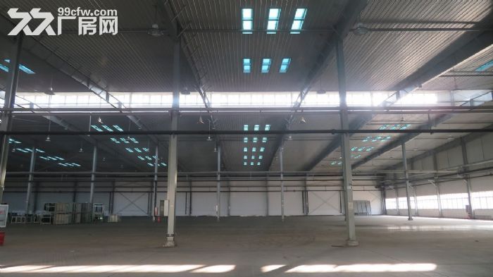 出租保定徐水区工业用厂房 价格面议-图1