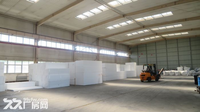 出租保定徐水区工业用厂房 价格面议-图3