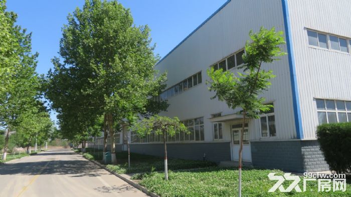 出租顺平县临京昆高速口工业厂房-图2