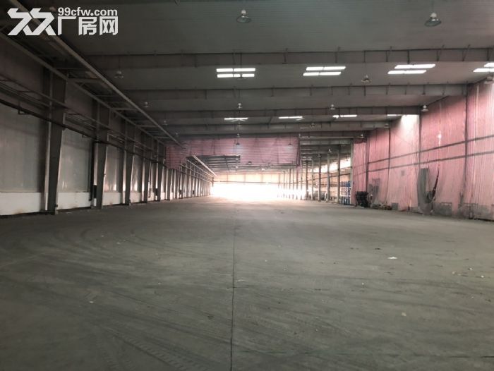 厂库房出租出售 配套齐全 提供食宿班车-图3