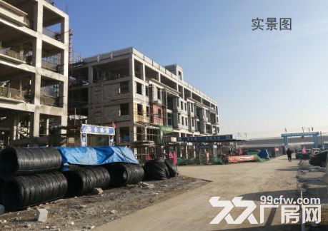 保定周边土地出租河北新发地食品加工产业园，可SC-图1