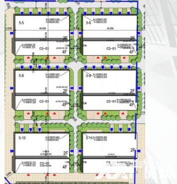 河北高碑店新发地专项食品园区-图2