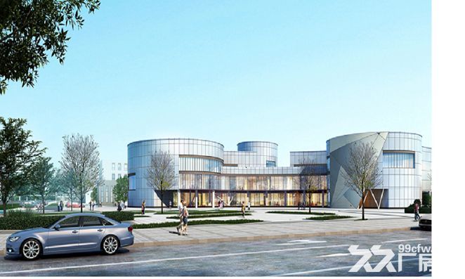 涿州周边土地出租河北新发地食品加工产业园-图1