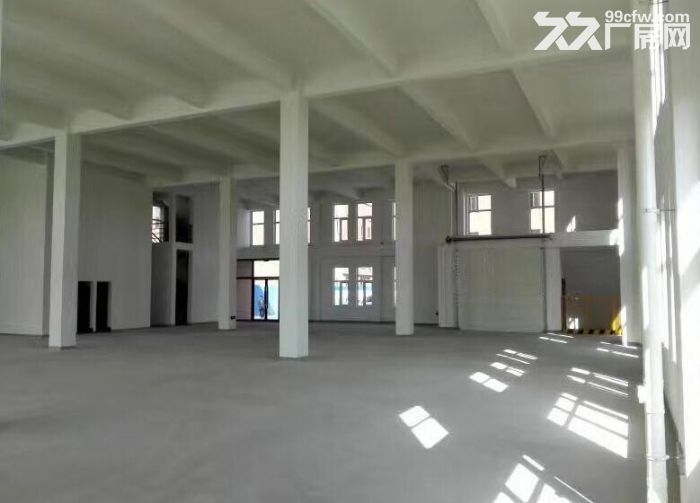 出售清苑开发区工业厂房，2000m²，大产权-图1