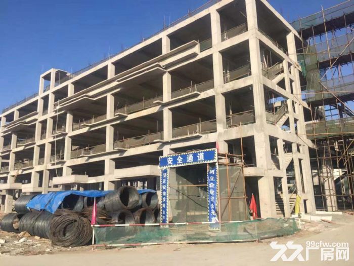 高碑店食品加工厂房出租，可环评立项SC排污，500平米−2万平米可选择-图4
