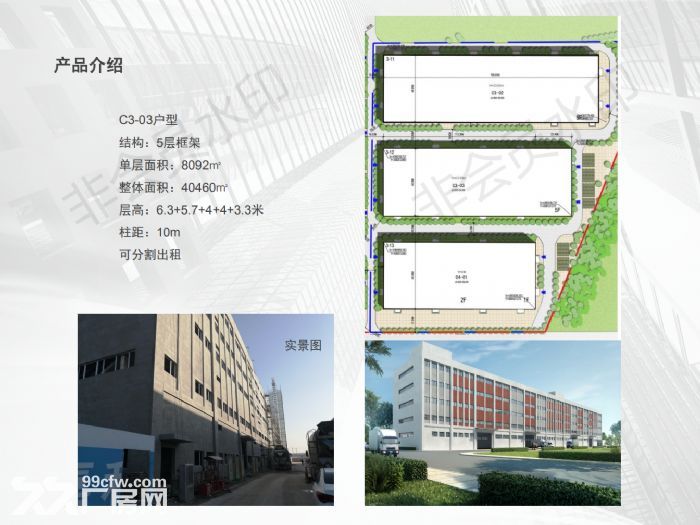 能生产食品厂房出租，可环评SC排污，租金低，证照易办理-图7