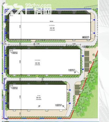 廊坊周边河北新发地食品加工产业园，可SC-图2