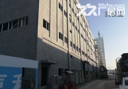 河北省高碑店市新发地食品加工产业园-图5