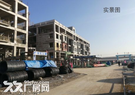 雄安周边土地出租河北新发地食品加工产业园，可环评-图2