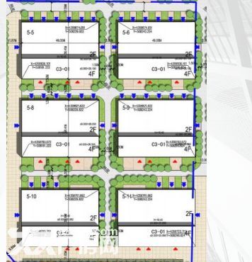 保定边上土地出租河北新发地食品加工产业园-图1