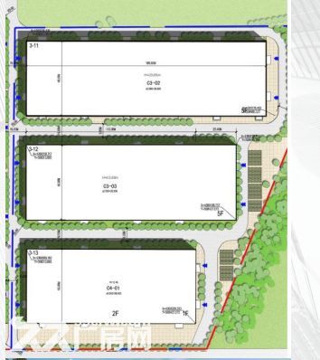 保定边上土地出租河北新发地食品加工产业园-图3