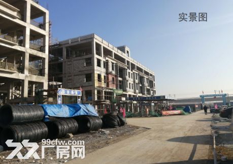 北京周边河北新发地食品加工产业园招租，可环评-图1