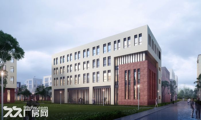 北京周边河北新发地食品加工产业园招租，可环评-图3