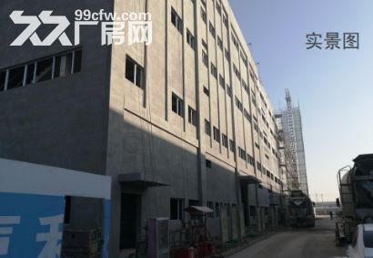北京周边河北新发地食品加工产业园招租，可环评-图2