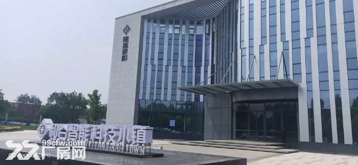 可环评 涿州、高碑店、定兴、涞水正规园区500−5000厂房 出租出售-图1