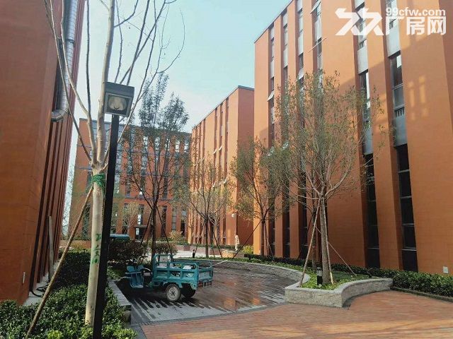 可环评 涿州、高碑店、定兴、涞水正规园区500−5000厂房 出租出售-图5