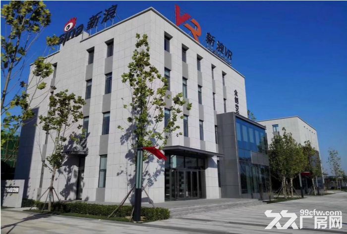 可环评 涿州、高碑店、定兴、涞水正规园区500−5000厂房 出租出售-图4