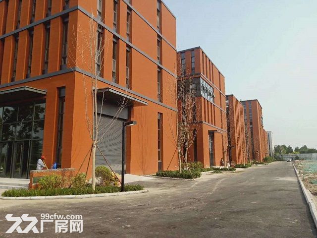 可环评 涿州、高碑店、定兴、涞水正规园区500−5000厂房 出租出售-图7