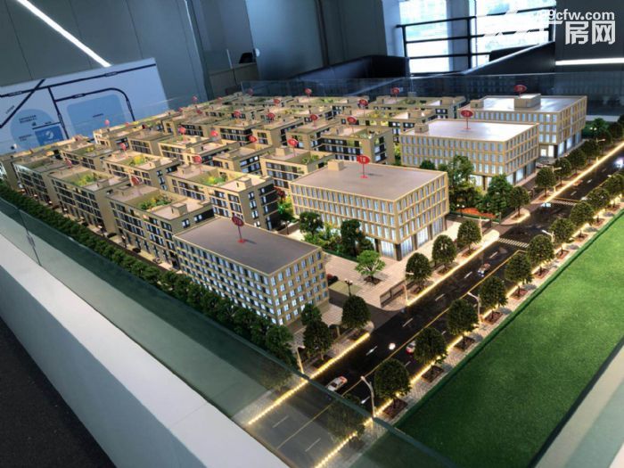 可租 可售 保定市北三环产业园区厂房 可贷款 可环评 可生产-图2