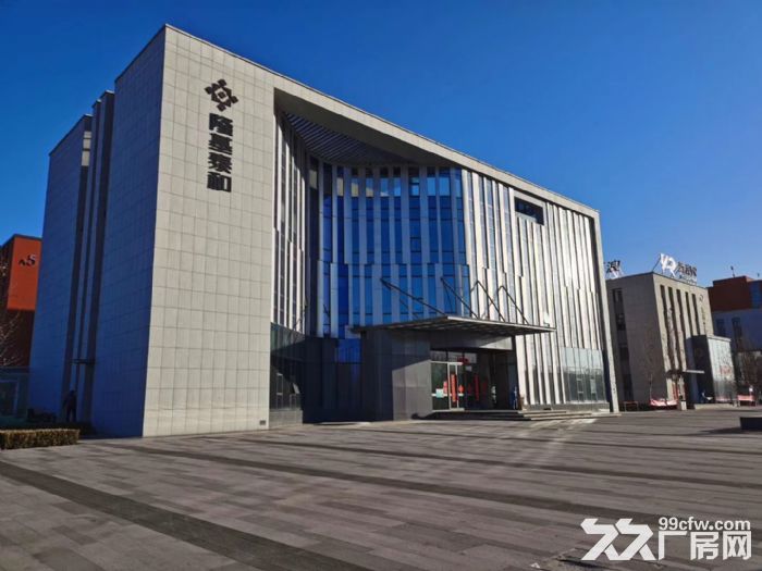 北京雄县厂房办公楼出租出售大产权配套齐全可生产−高碑店和谷产业园-图3