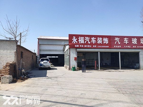 河北省保定市徐水区厂房出租-图1