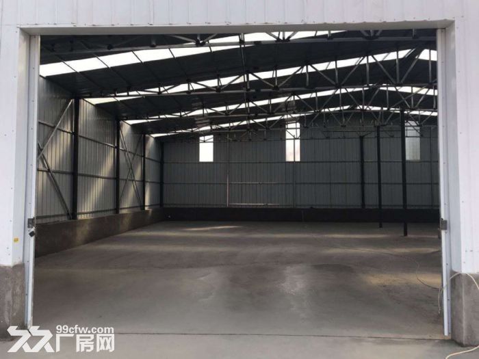 码头厂房出租，420平米，门高3.5米，有三相电，住房两间，水免费，-图2